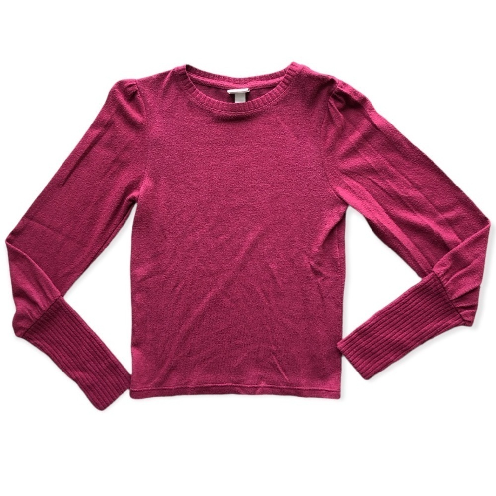 A New Day Soft Longsleeve Sweatshirt